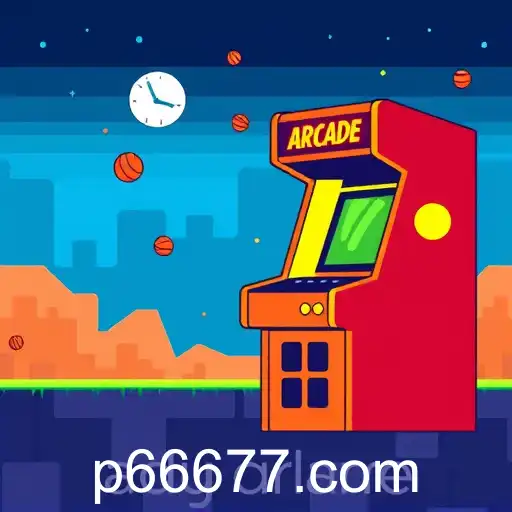 Exploring the Thrills of Arcade Games with the Keyword 'p666'