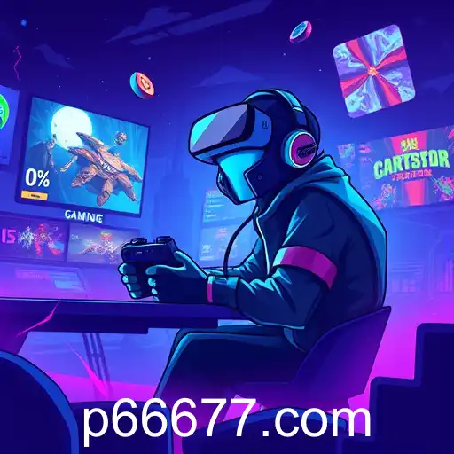 Digital Dynamics of Gaming: The P666 Phenomenon