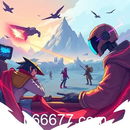 The Future of Online Gaming: Embracing Change with p666