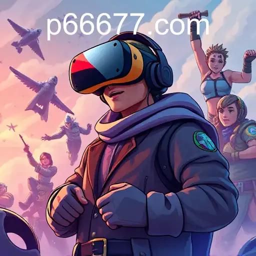 Gaming Revolution: The Rise of p666