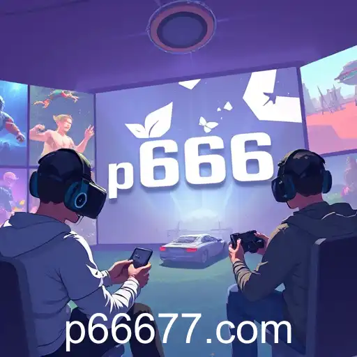 Navigating the Digital Maze: The Rising Popularity of p666