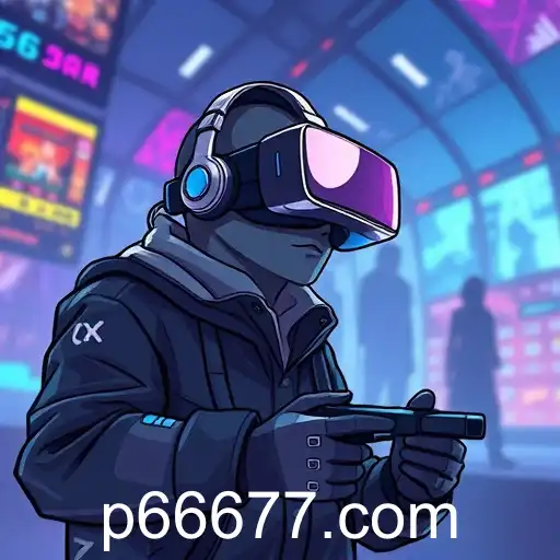 The Rise of p666: A Digital Odyssey in Gaming