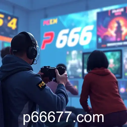 P666 Redefines Online Gaming in 2025