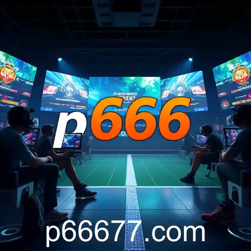 The Rise of P666: A Digital Gaming Revolution