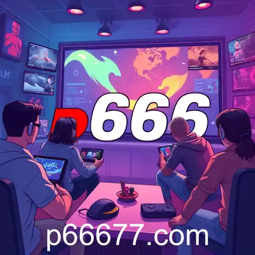 The Rise of p666 in the Gaming World