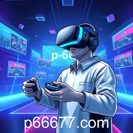 Virtual Reality and Gamification: A Shift in Digital Entertainment